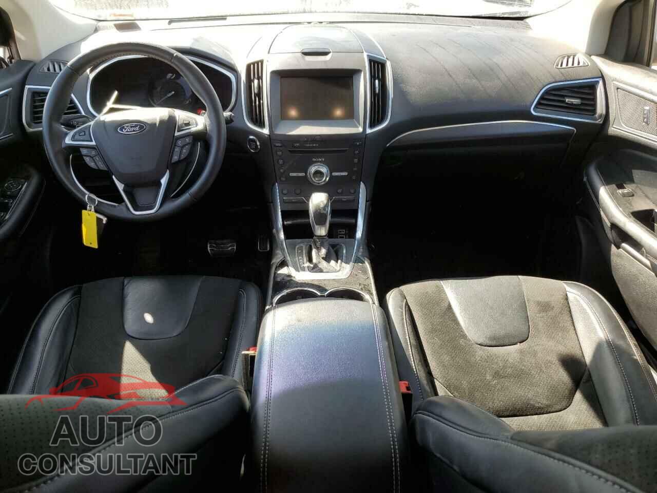 FORD EDGE 2017 - 2FMPK4AP6HBB79517