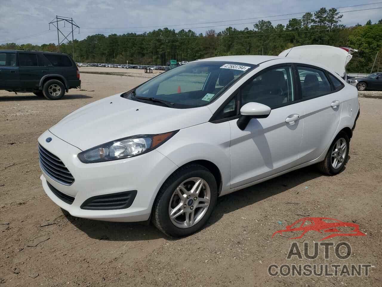 FORD FIESTA 2019 - 3FADP4BJ3KM123856