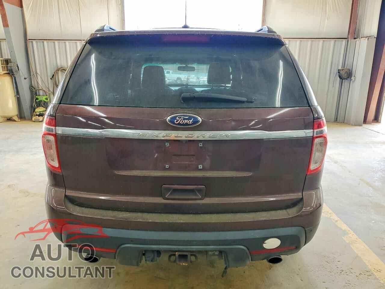 FORD EXPLORER 2012 - 1FMHK7D81CGA90224