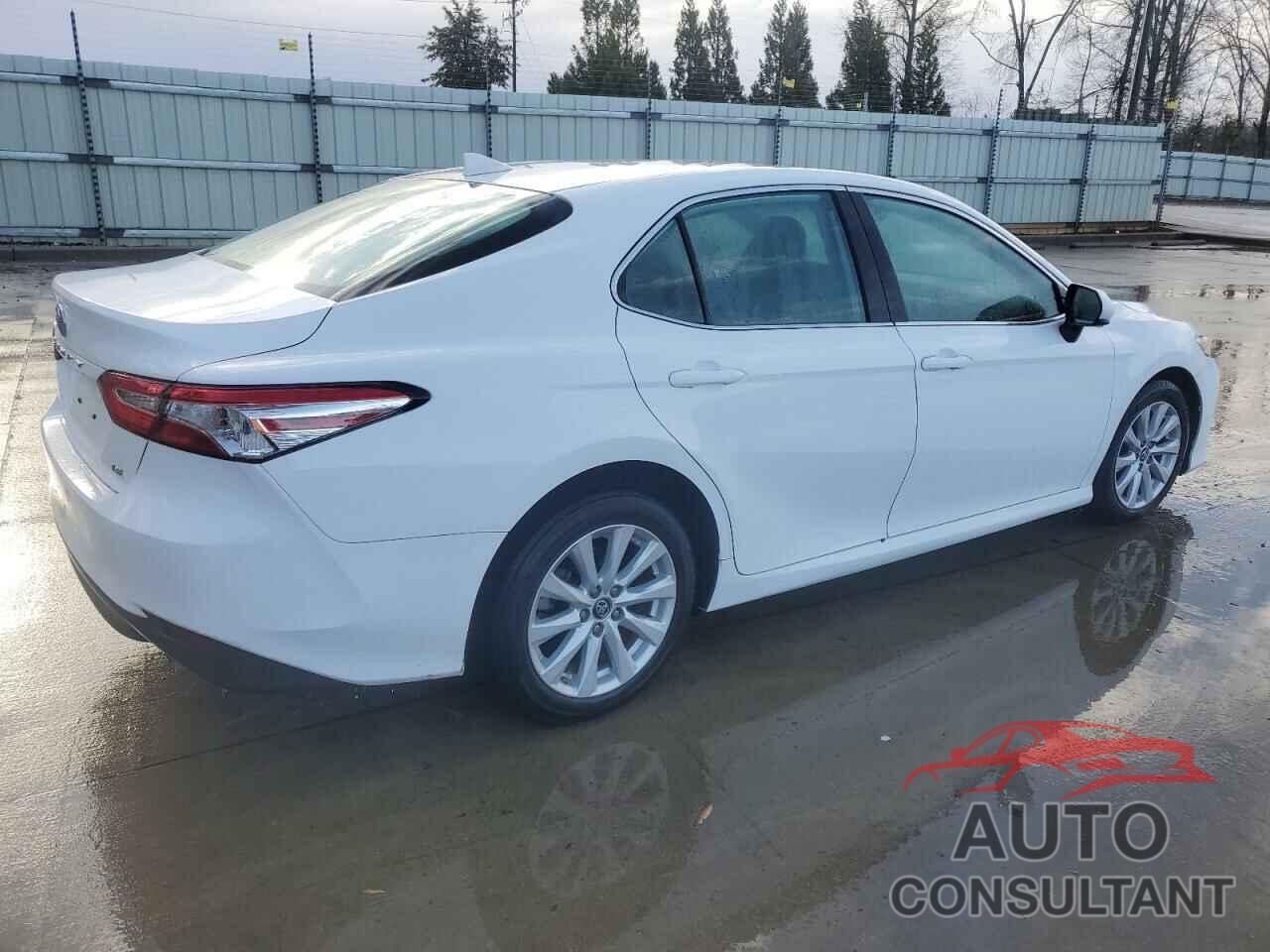 TOYOTA CAMRY 2019 - 4T1B11HK8KU855781