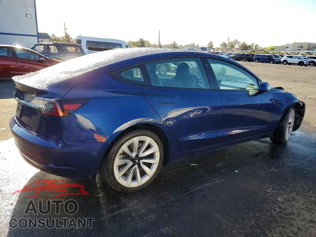 TESLA MODEL 3 2022 - 5YJ3E1EA4NF371967