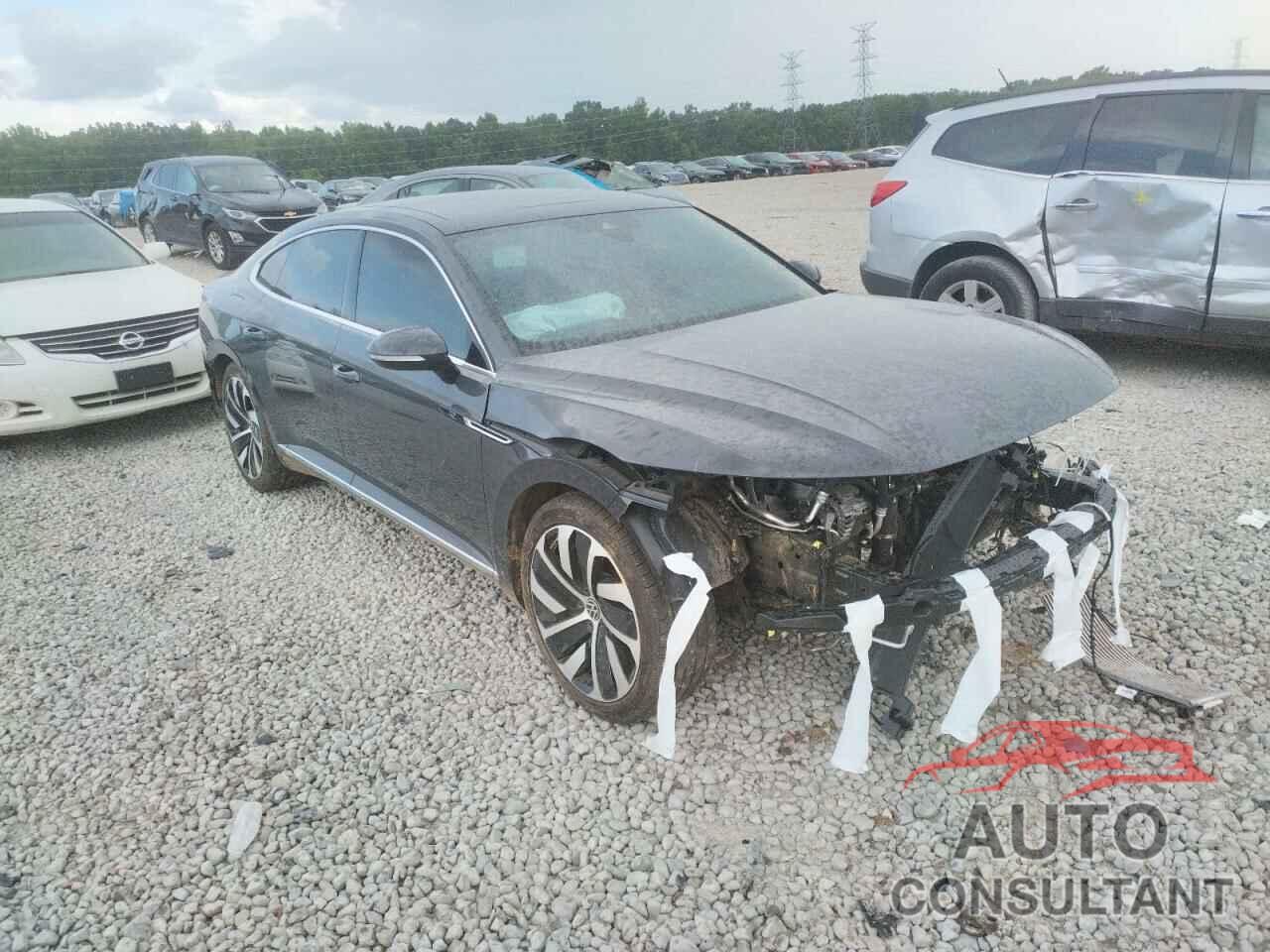 VOLKSWAGEN ARTEON 2021 - WVWHR7ANXME012032