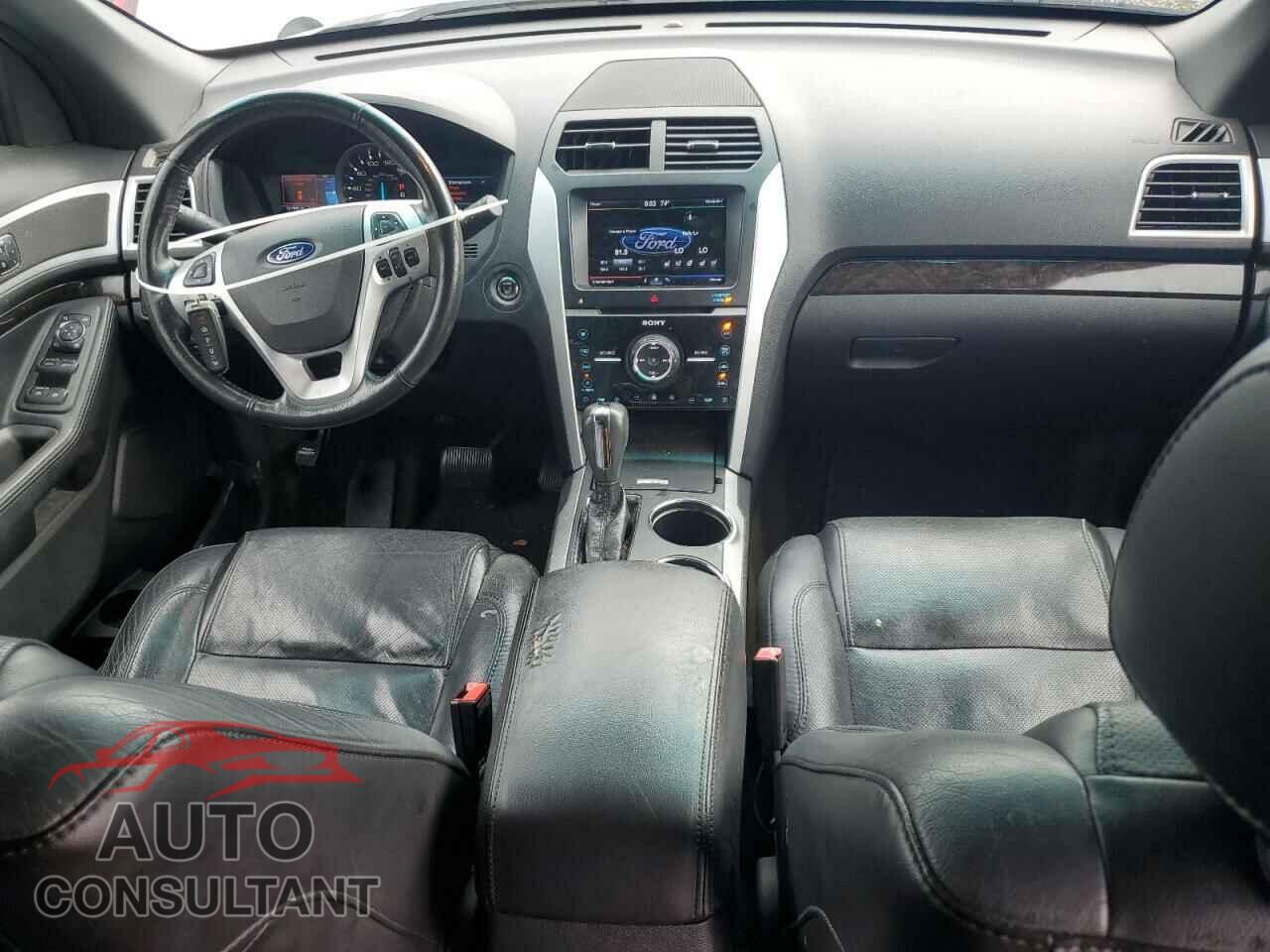 FORD EXPLORER 2013 - 1FM5K7F87DGC33274