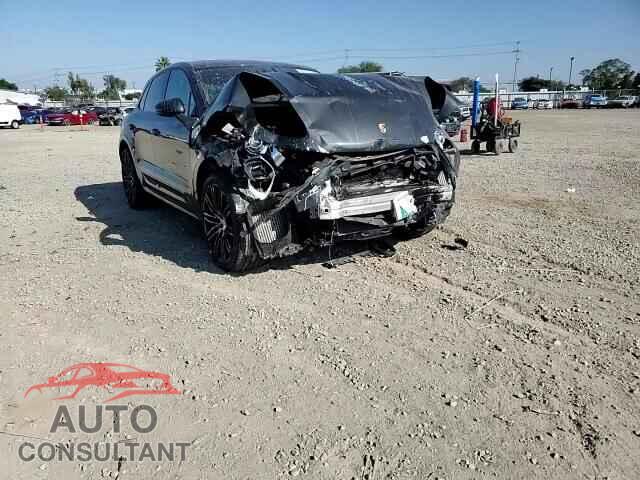 PORSCHE MACAN 2018 - WP1AF2A55JLB70085