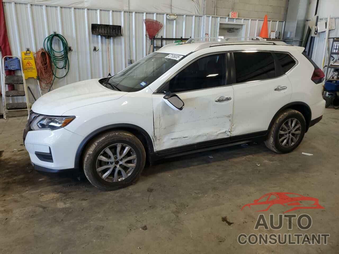 NISSAN ROGUE 2019 - KNMAT2MT4KP534205