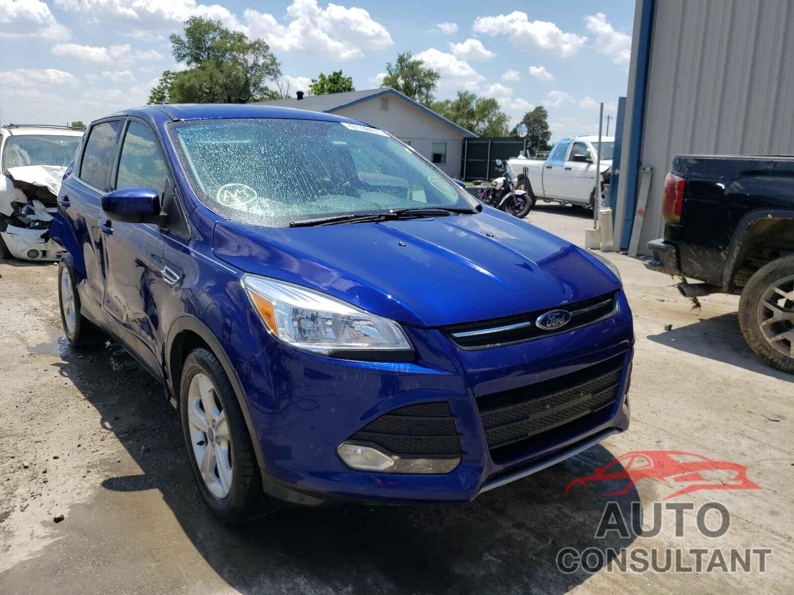 FORD ESCAPE 2016 - 1FMCU0GX0GUB70541