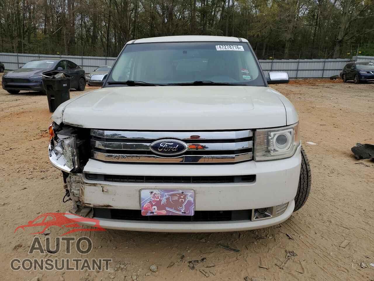 FORD FLEX 2009 - 2FMDK53C89BA10328