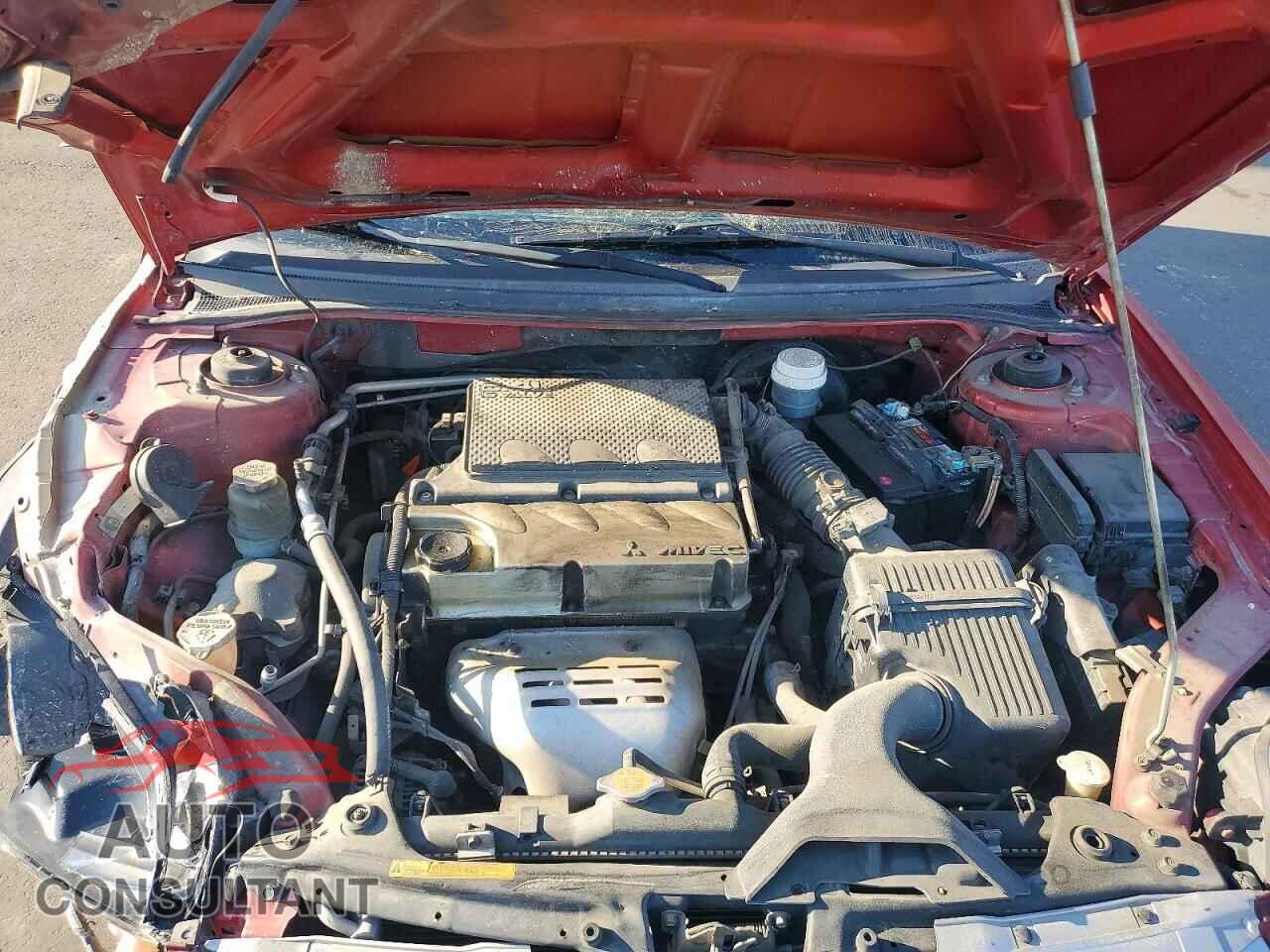 MITSUBISHI GALANT 2012 - 4A32B3FF4CE008705