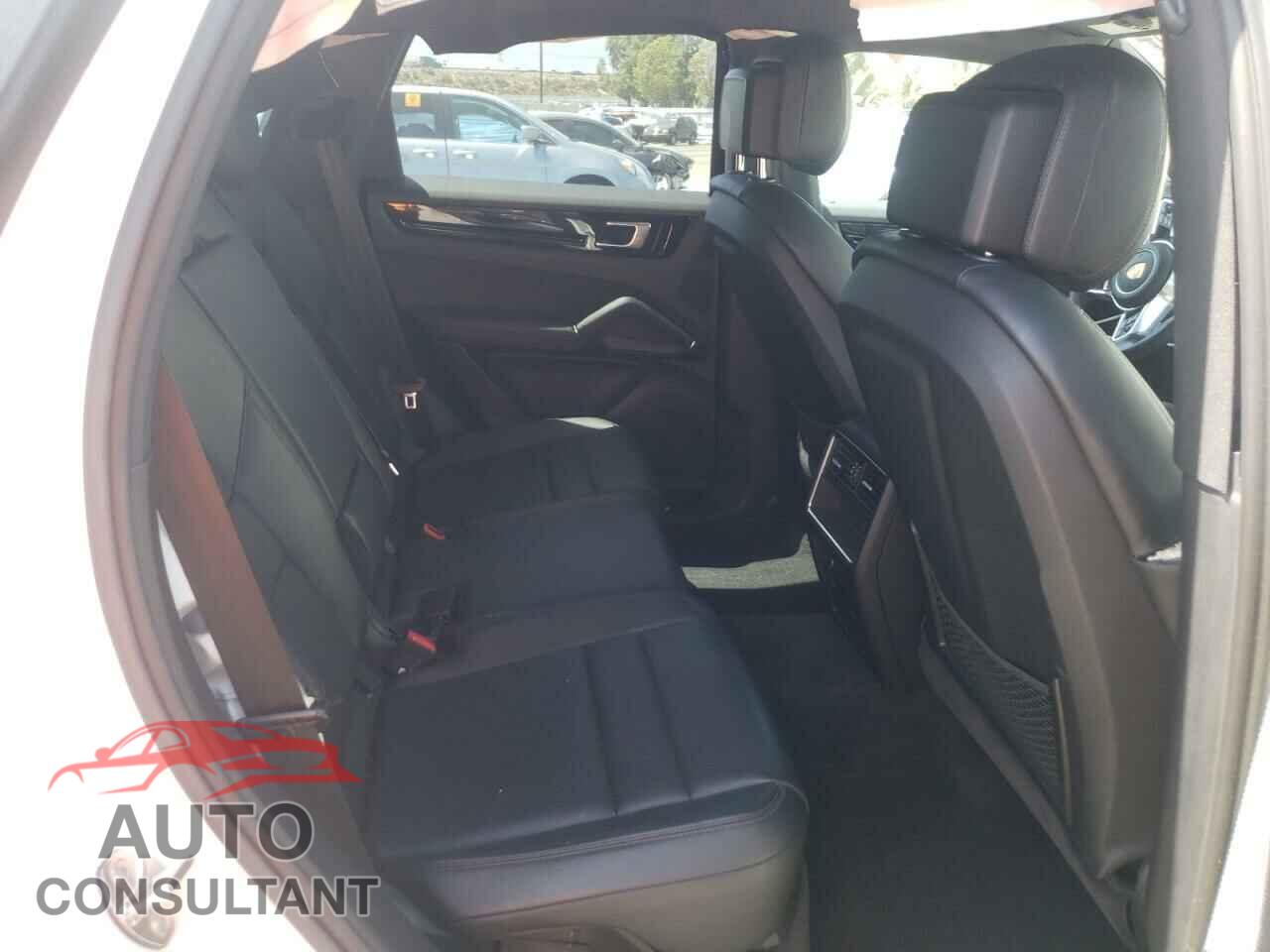 PORSCHE CAYENNE 2019 - WP1AA2AY6KDA05862