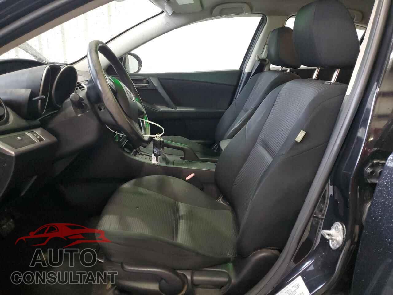 MAZDA 3 2013 - JM1BL1TF8D1835009