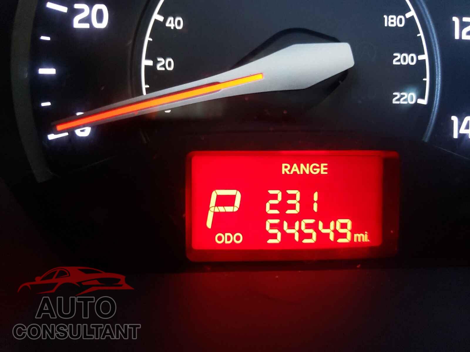 KIA RIO 2017 - KNADM4A33H6106468