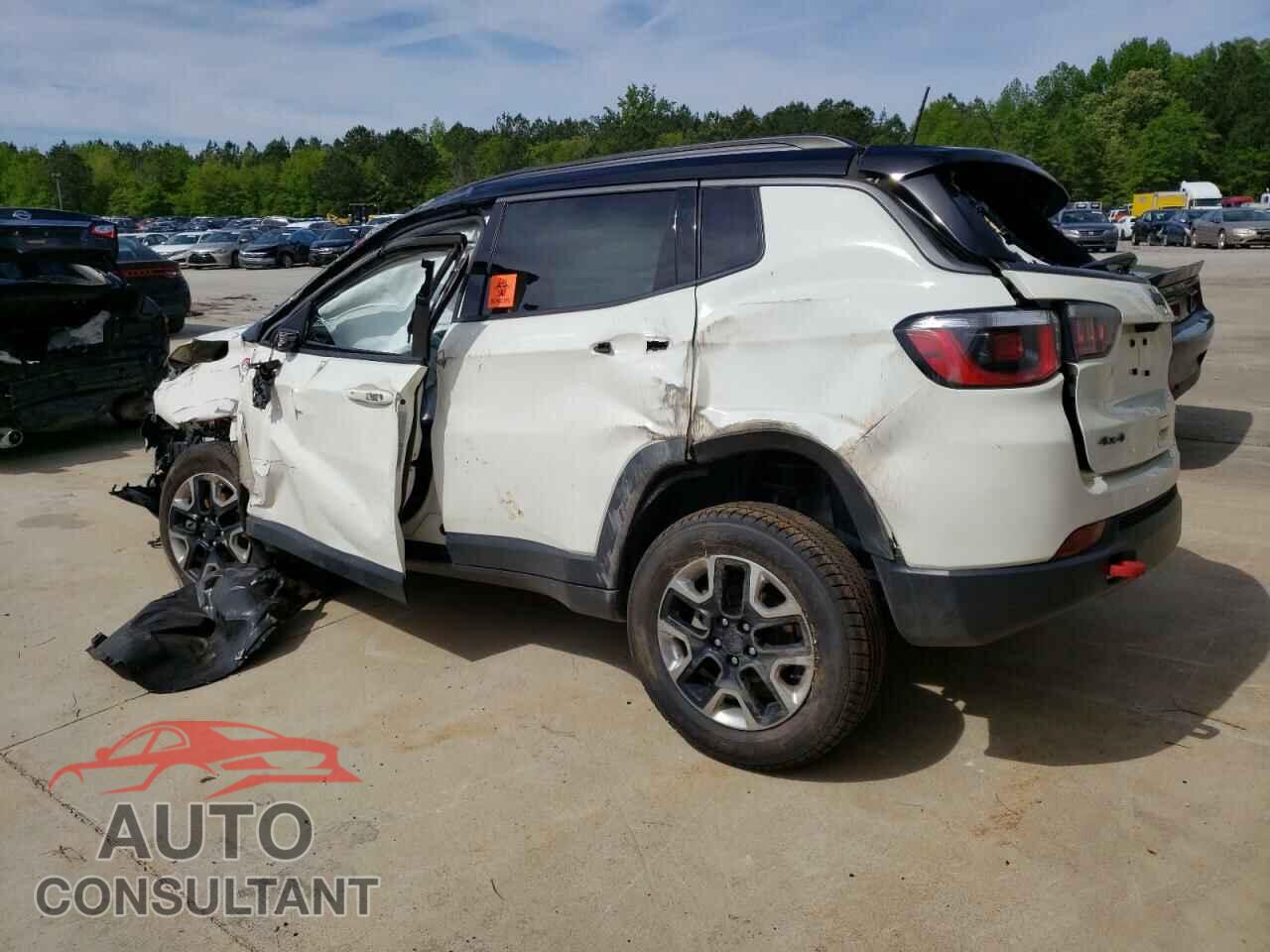 JEEP COMPASS 2018 - 3C4NJDDB0JT129639