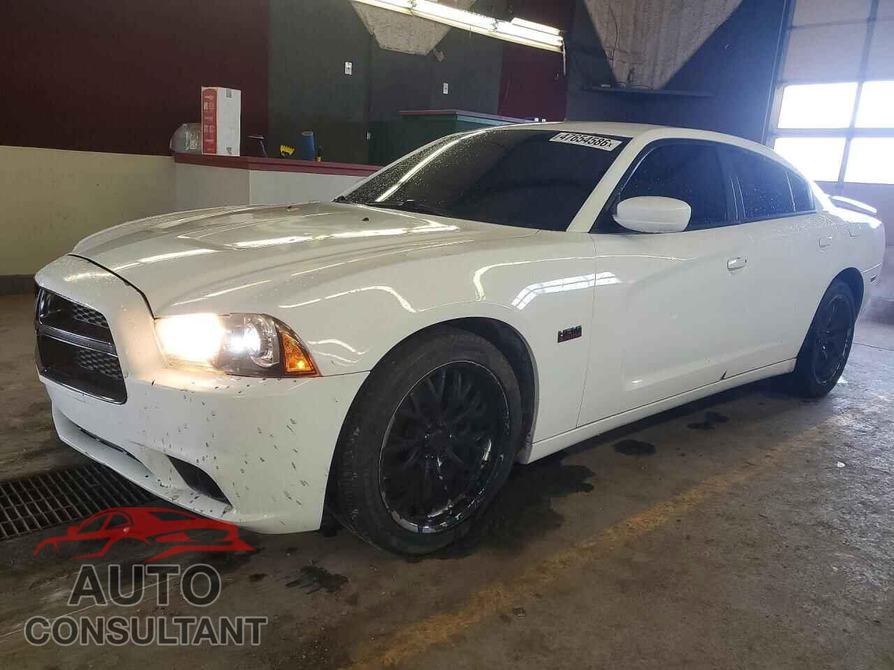 DODGE CHARGER 2012 - 2C3CDXCT3CH199078
