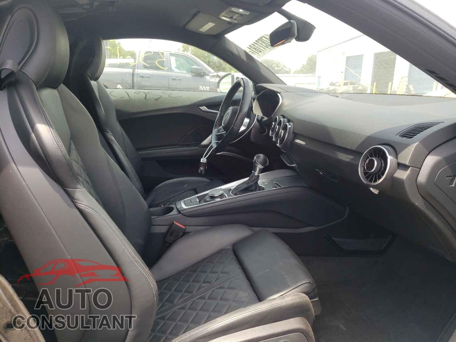 AUDI TT 2016 - TRUC5AFVXG1000735