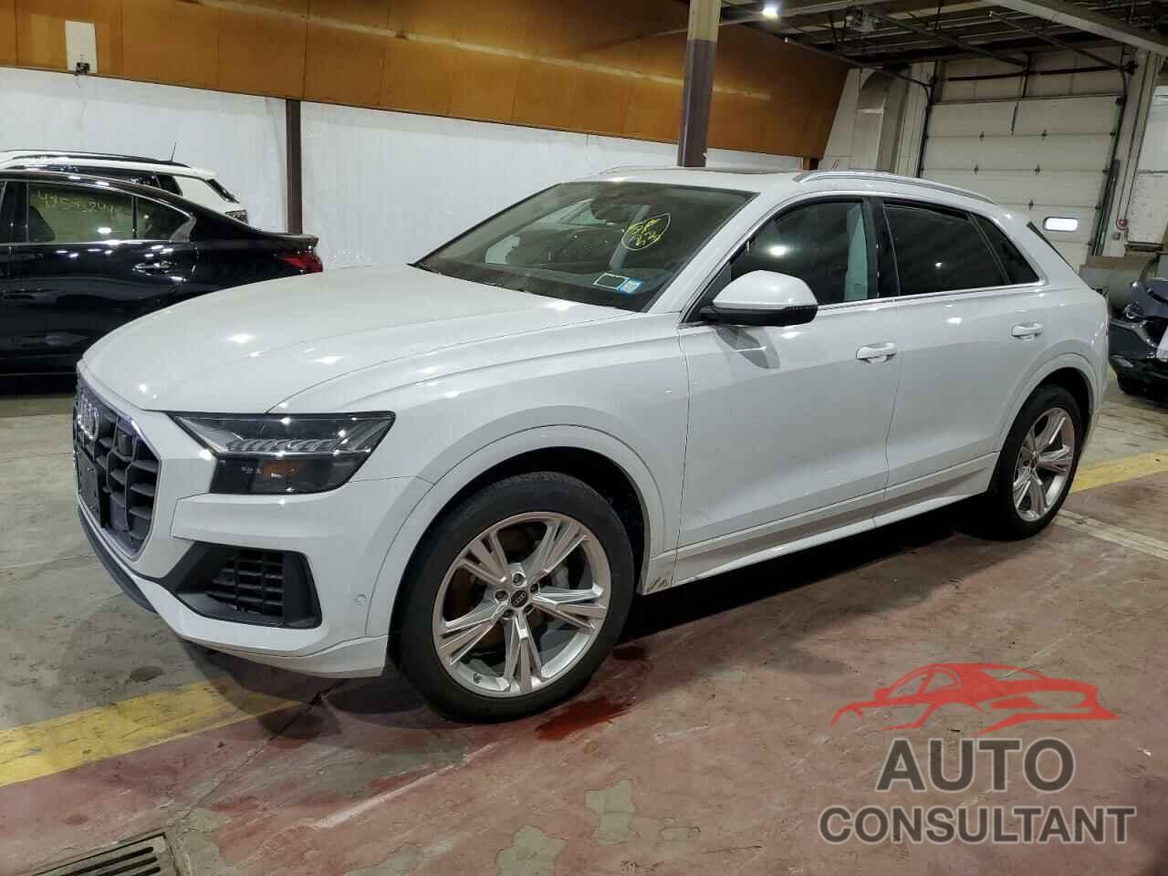 AUDI Q8 2023 - WA1BVBF15PD000854