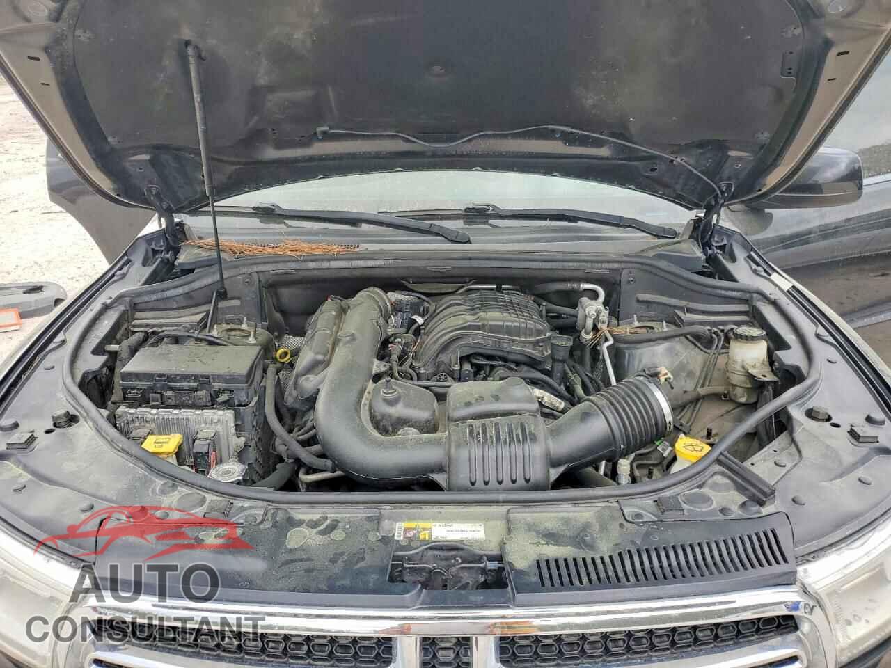 DODGE DURANGO 2015 - 1C4RDJAG9FC145932