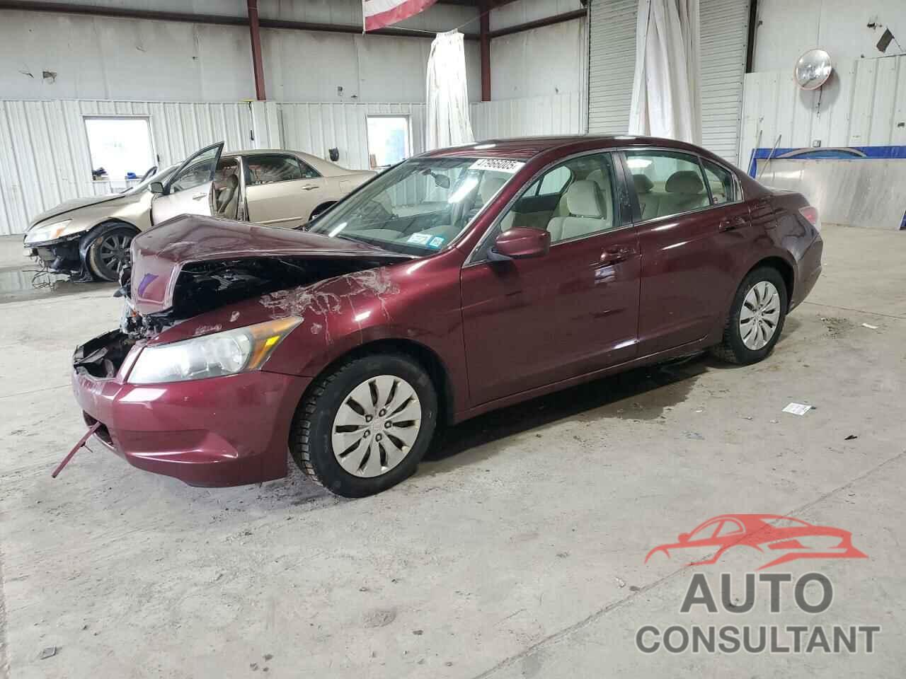 HONDA ACCORD 2009 - 1HGCP26339A160095