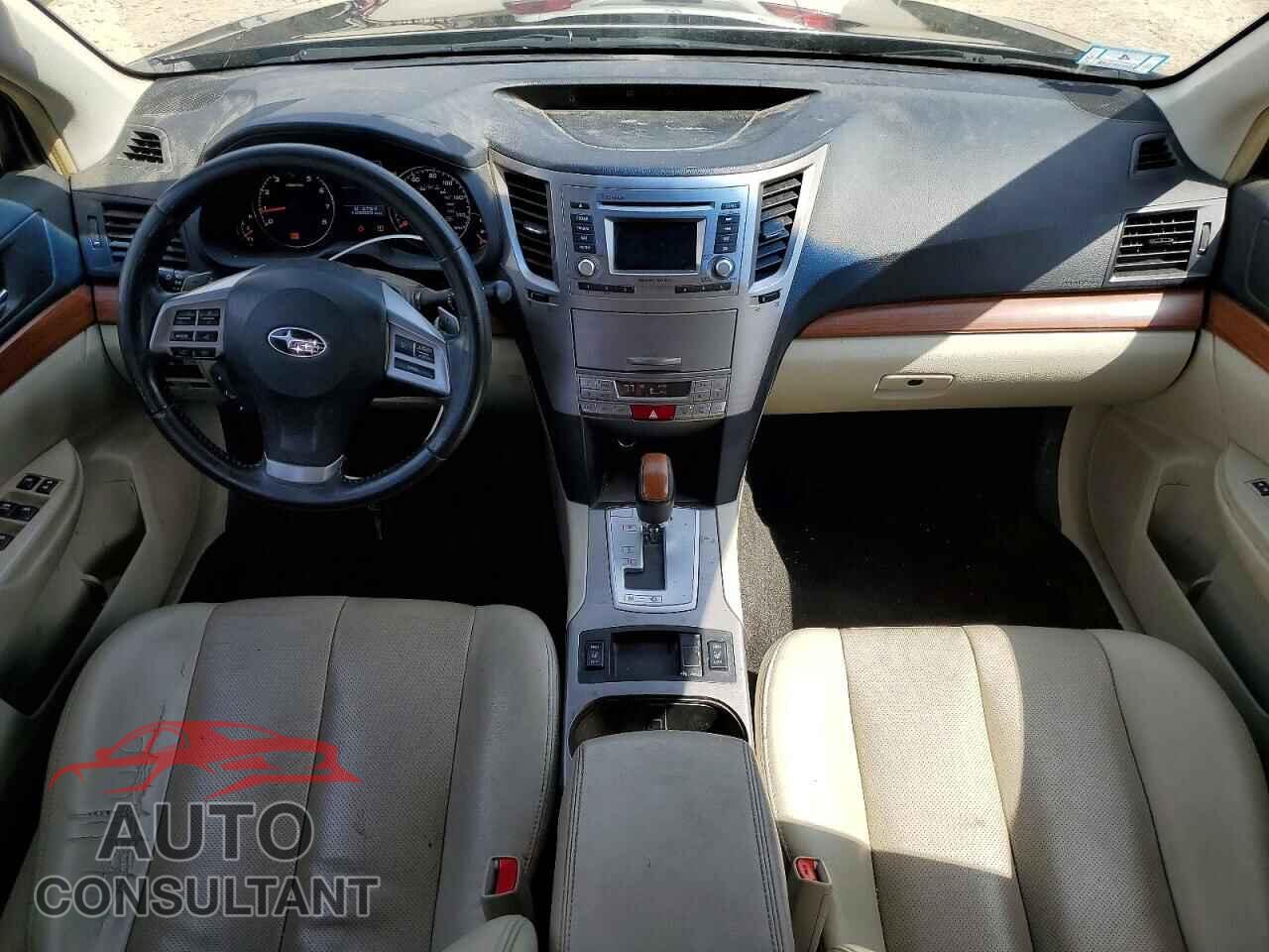 SUBARU OUTBACK 2014 - 4S4BRBKC4E3250246