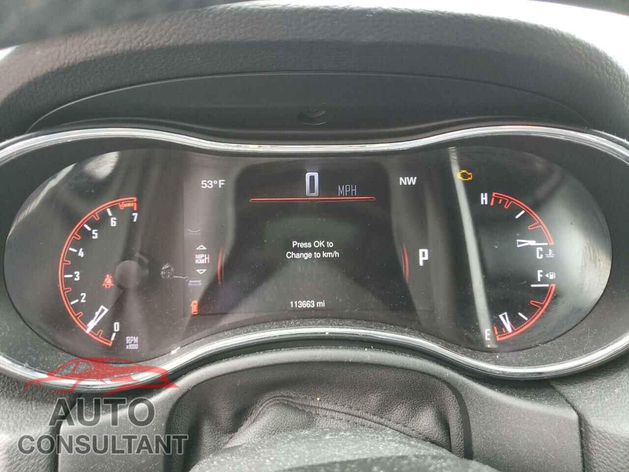 DODGE DURANGO 2015 - 1C4RDJAG1FC789795
