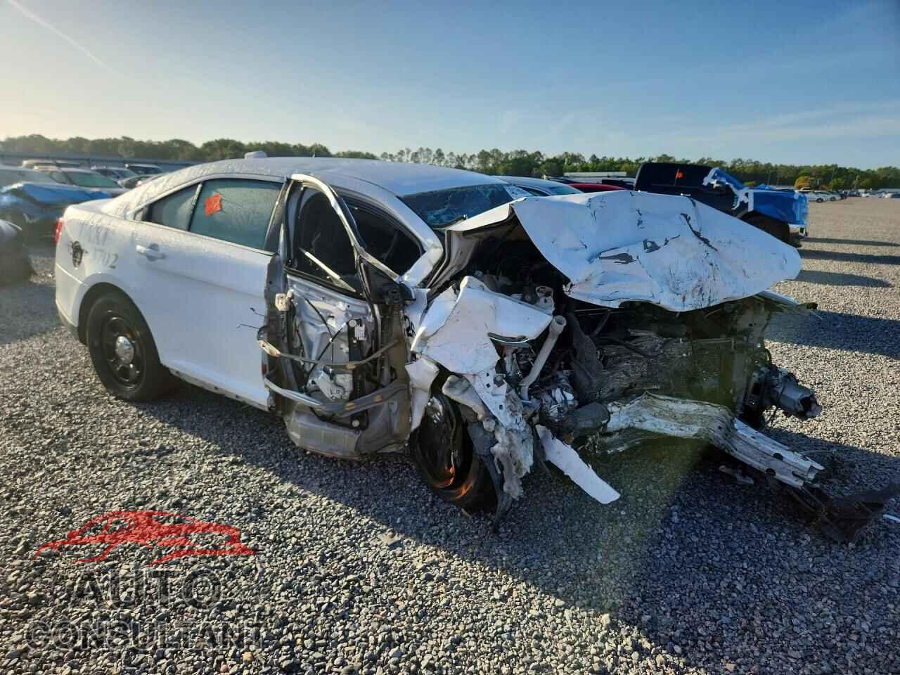 FORD TAURUS 2013 - 1FAHP2L85DG232351