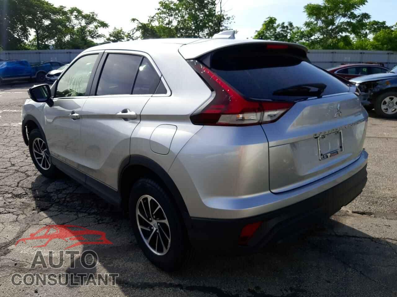 MITSUBISHI ECLIPSE 2022 - JA4ATUAA2NZ030270