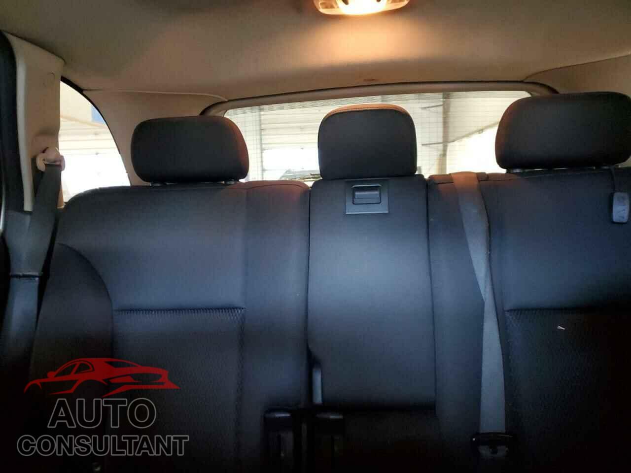 FORD EDGE 2010 - 2FMDK4GC9ABA72376