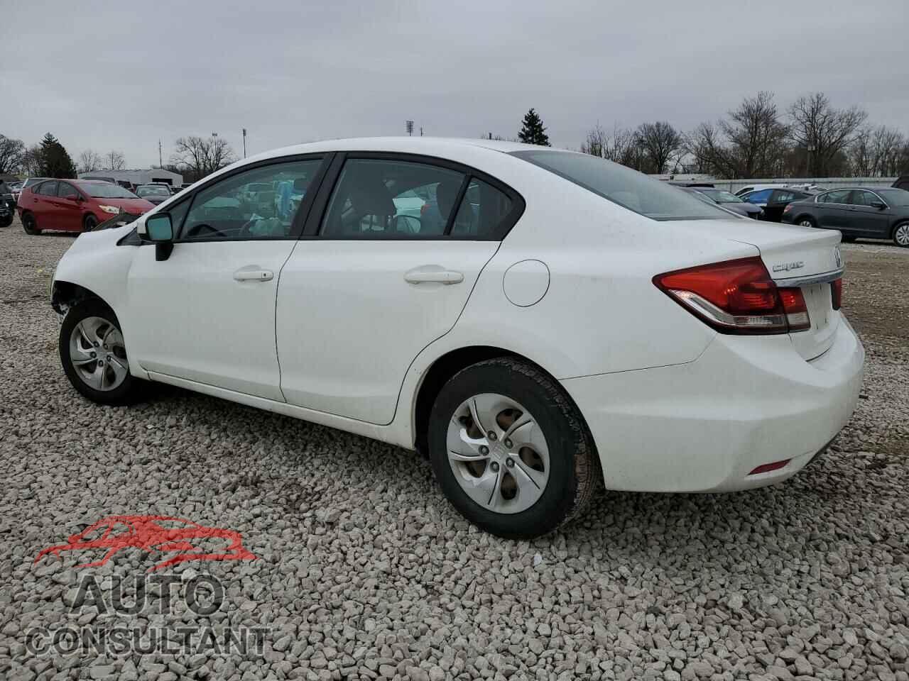 HONDA CIVIC 2015 - 19XFB2F59FE061429