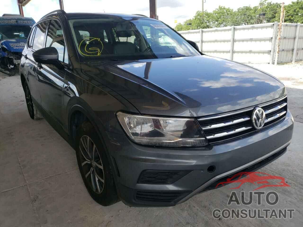 VOLKSWAGEN TIGUAN 2019 - 3VV3B7AX5KM076875