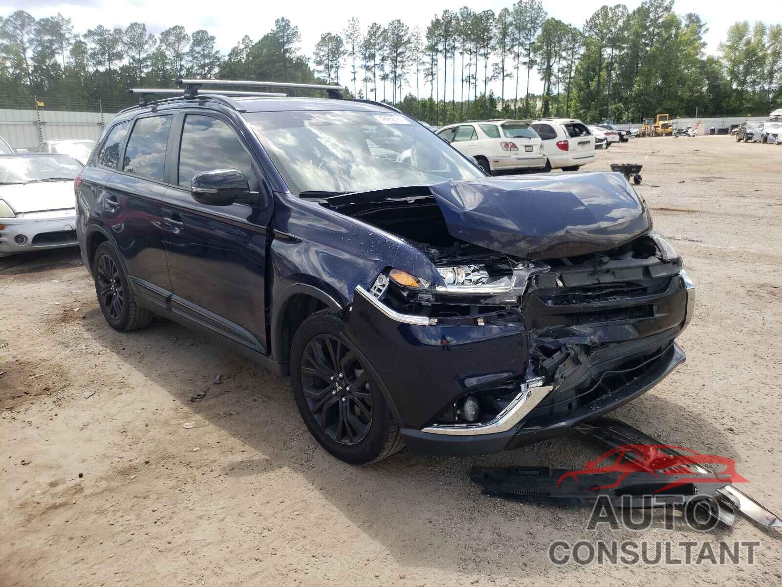 MITSUBISHI OUTLANDER 2018 - JA4AD3A37JZ026296
