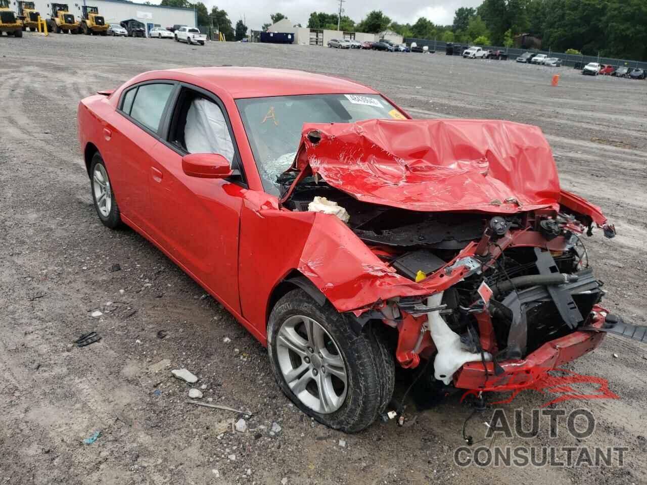DODGE CHARGER 2019 - 2C3CDXBG8KH604709