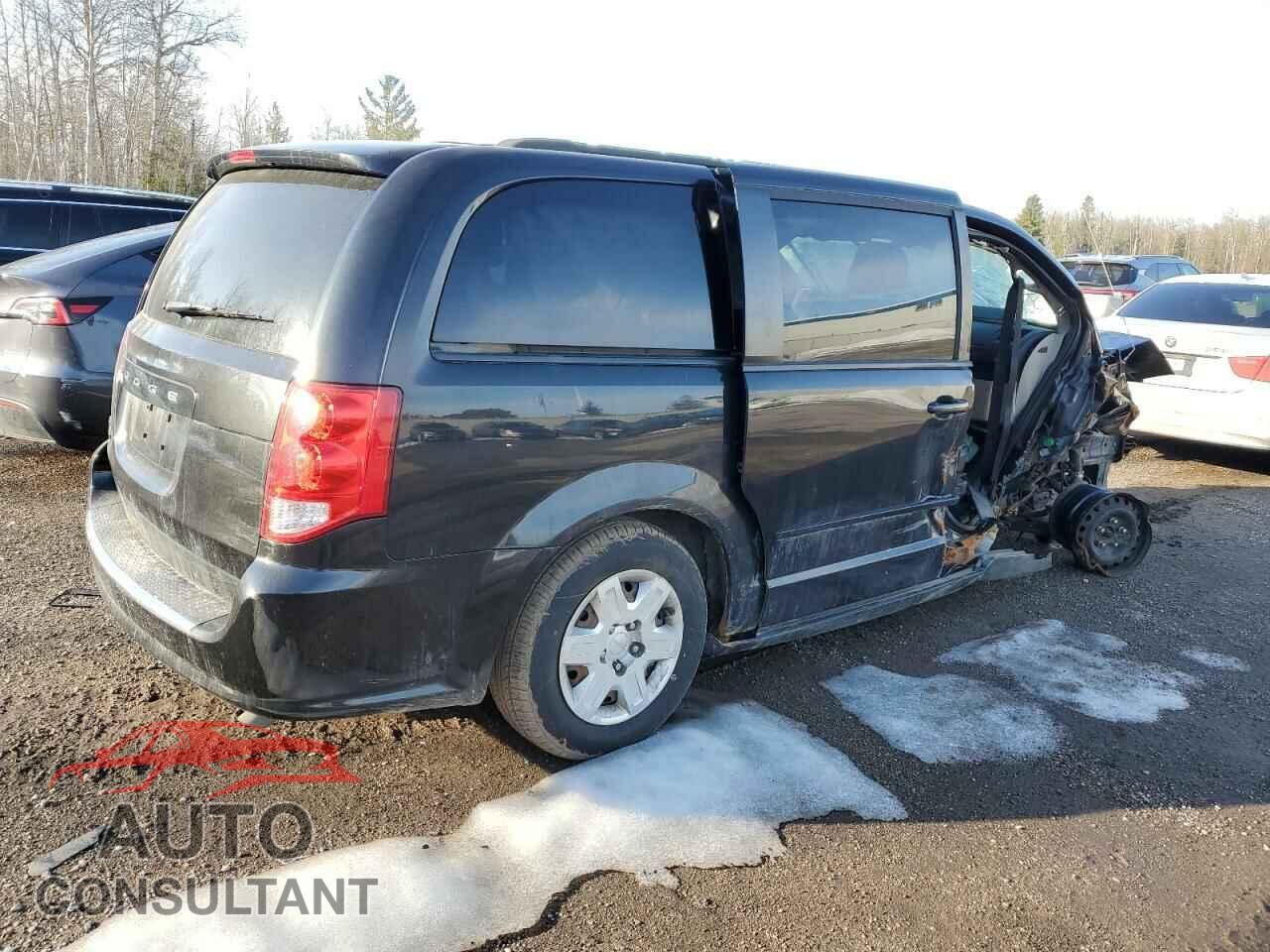DODGE CARAVAN 2011 - 2D4RN4DG2BR662892