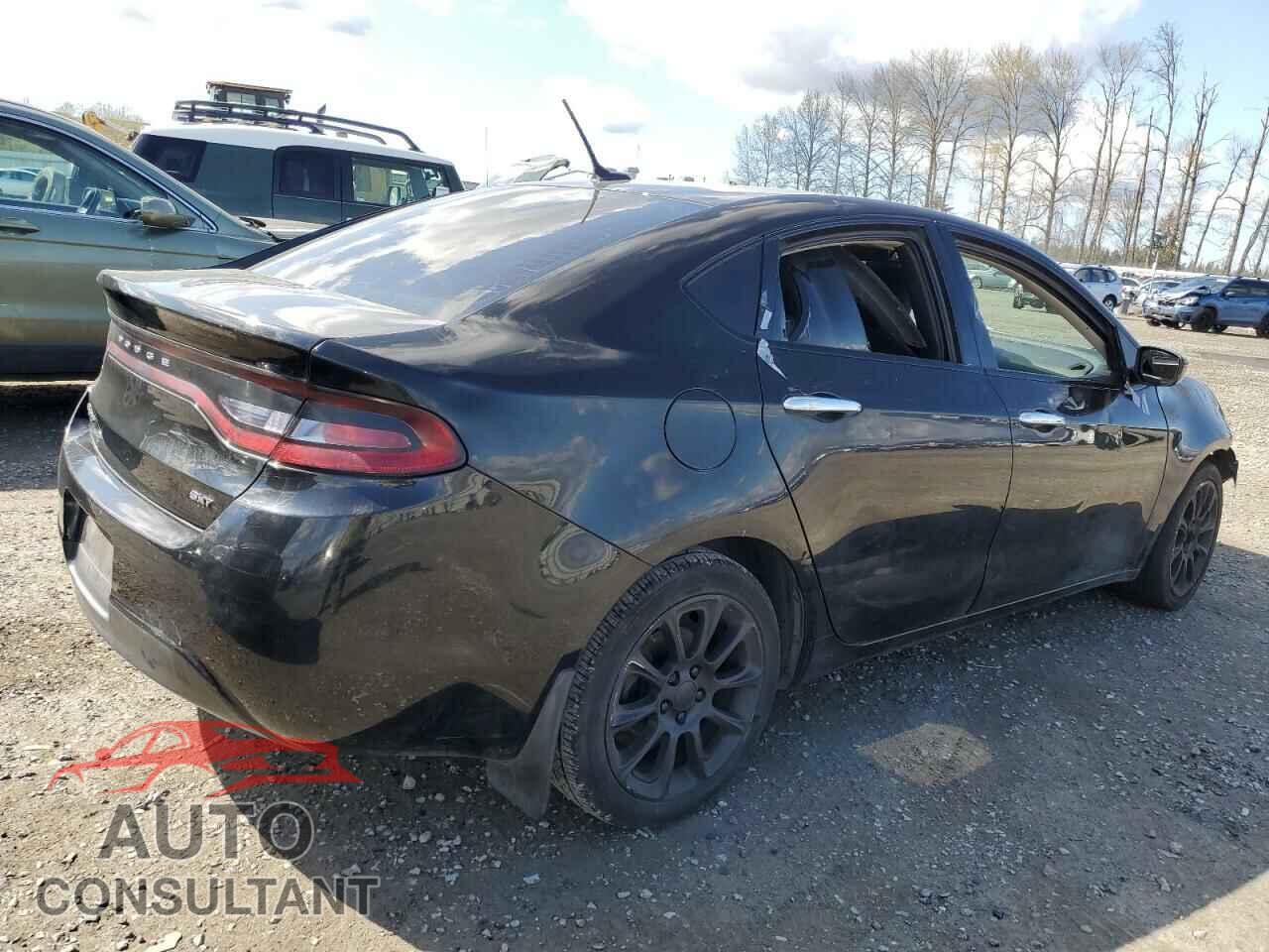 DODGE DART 2016 - 1C3CDFFA0GD818646