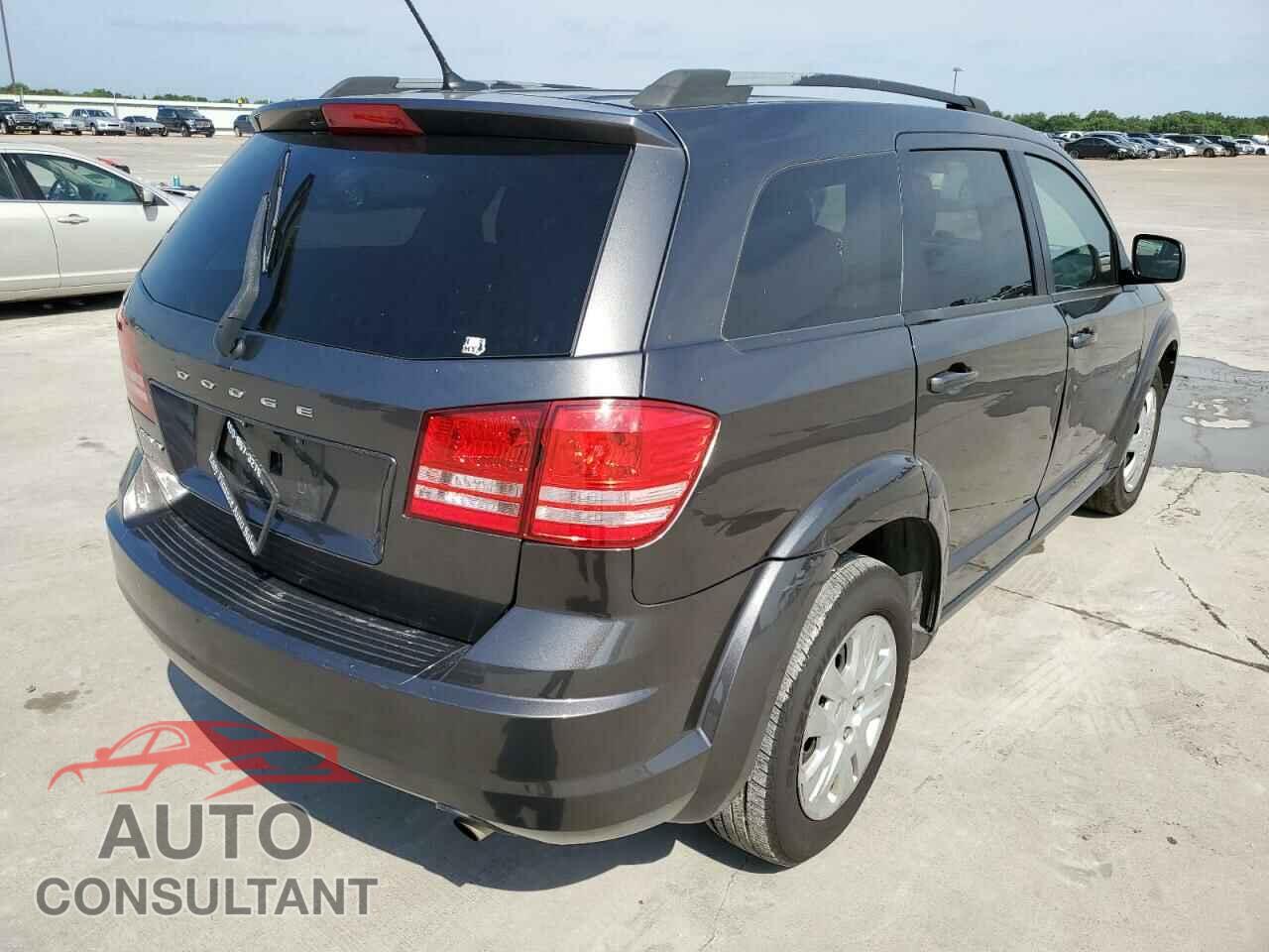 DODGE JOURNEY 2017 - 3C4PDCAB3HT584493