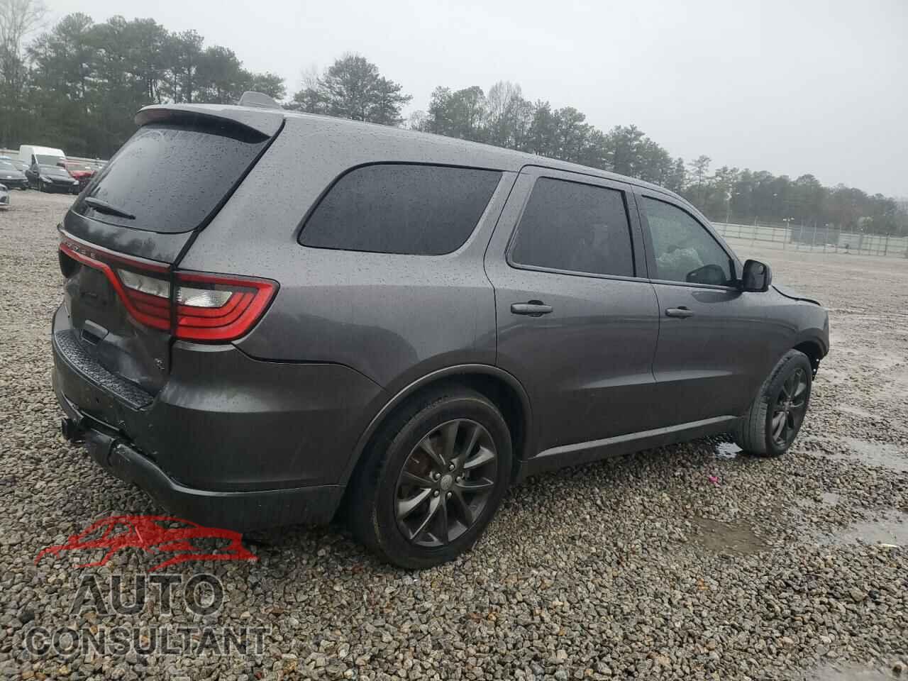 DODGE DURANGO 2014 - 1C4SDHCT2EC286246