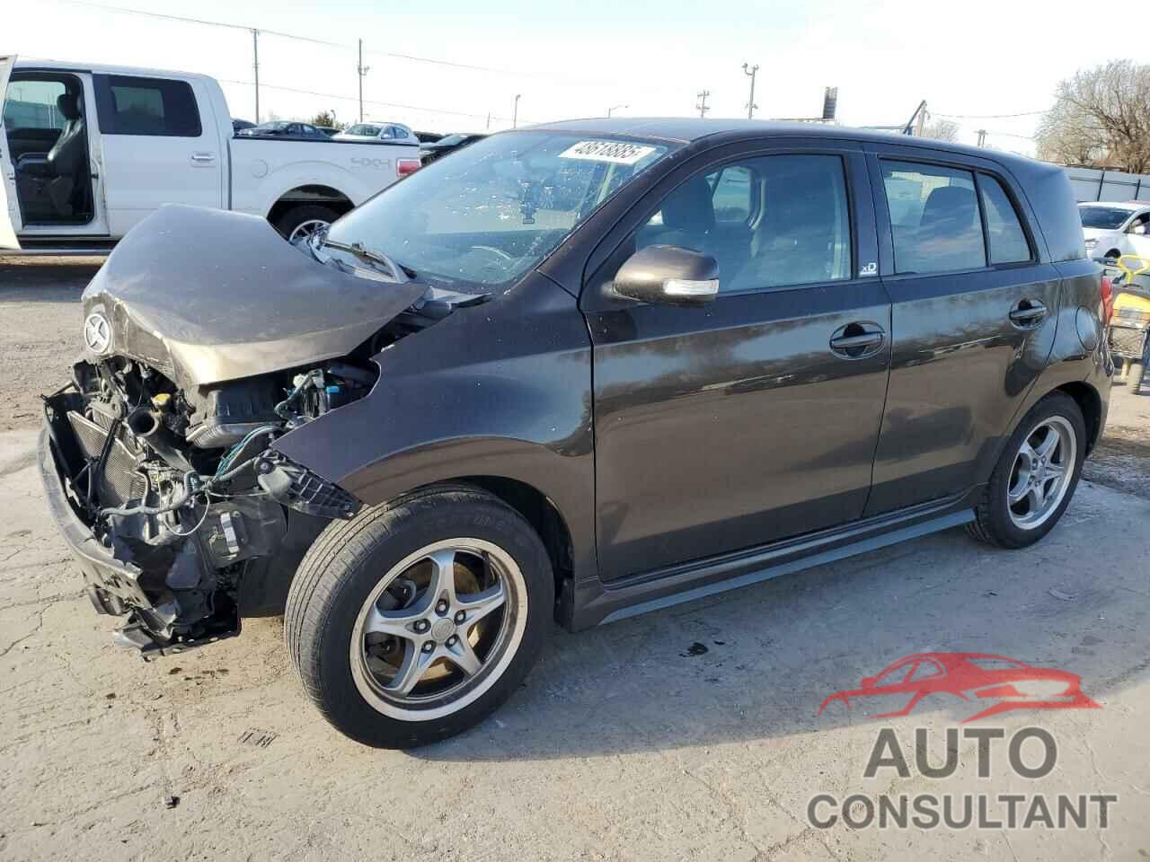TOYOTA SCION 2011 - JTKKU4B48B1009166