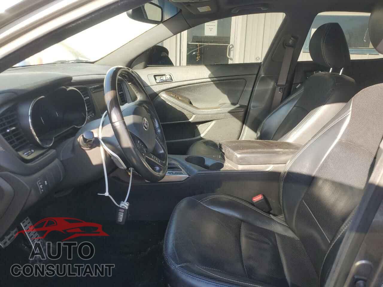 KIA OPTIMA 2013 - 5XXGR4A61DG162710