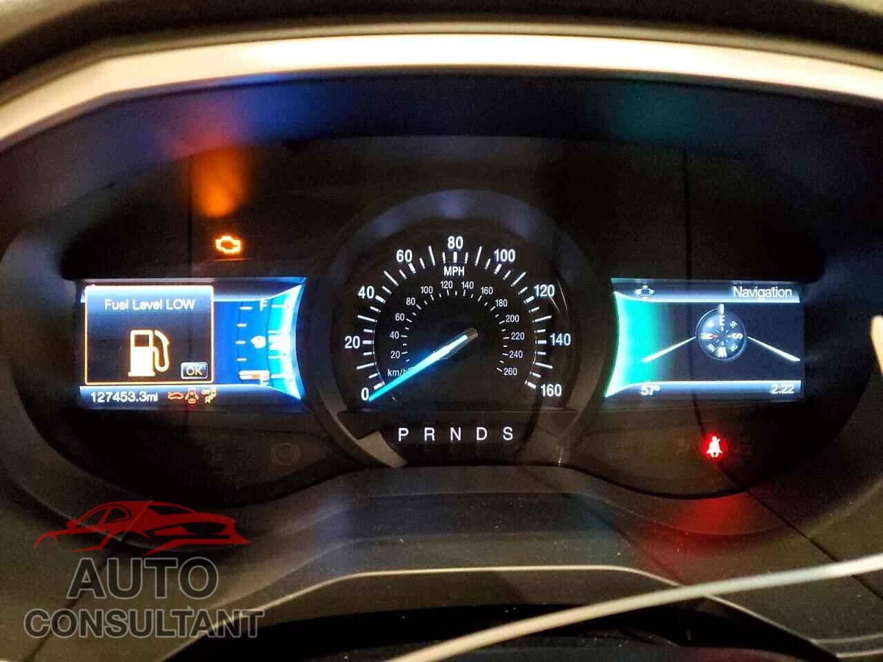 FORD EDGE 2015 - 2FMTK4J83FBB48942