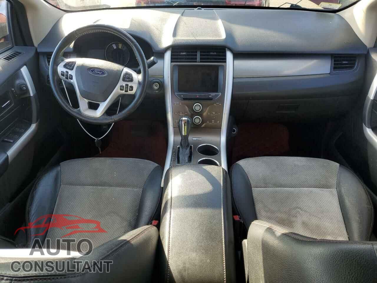 FORD EDGE 2013 - 2FMDK3JC9DBA25792