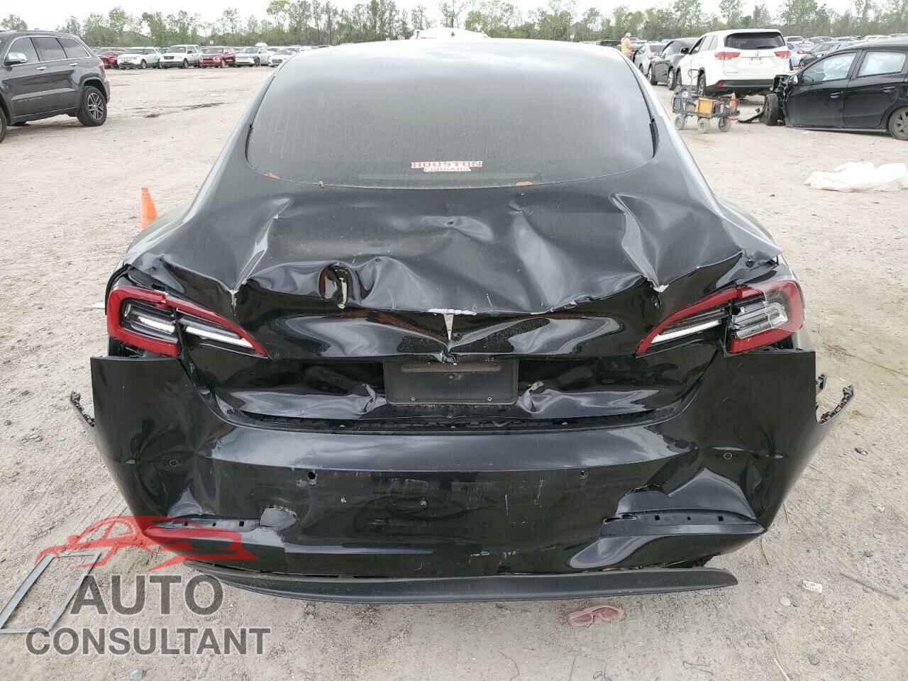 TESLA MODEL 3 2019 - 5YJ3E1EA7KF198666