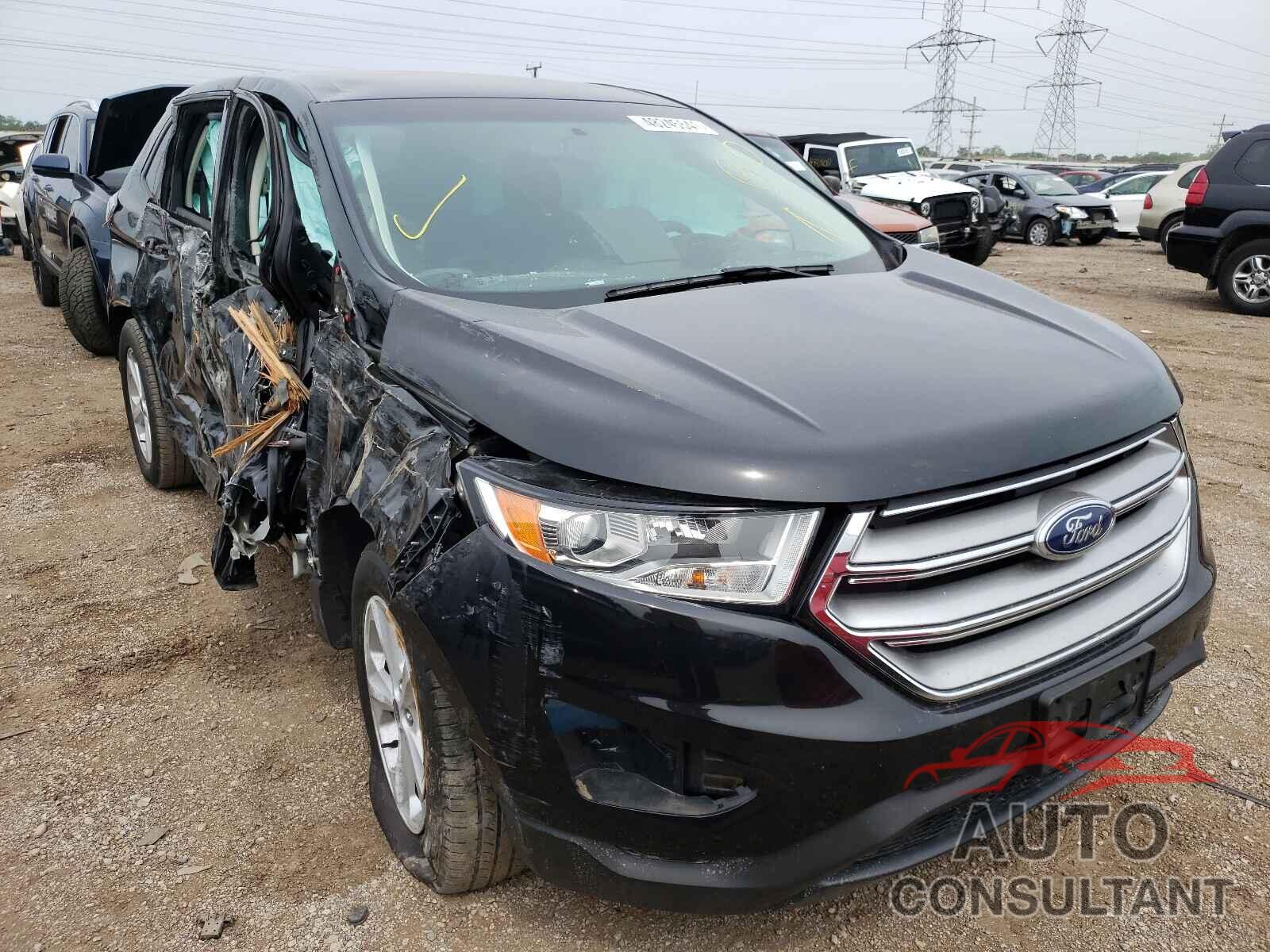 FORD EDGE 2016 - 2FMPK4G99GBB56658