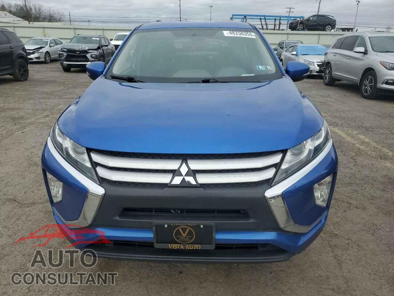 MITSUBISHI ECLIPSE 2019 - JA4AT3AA4KZ030891