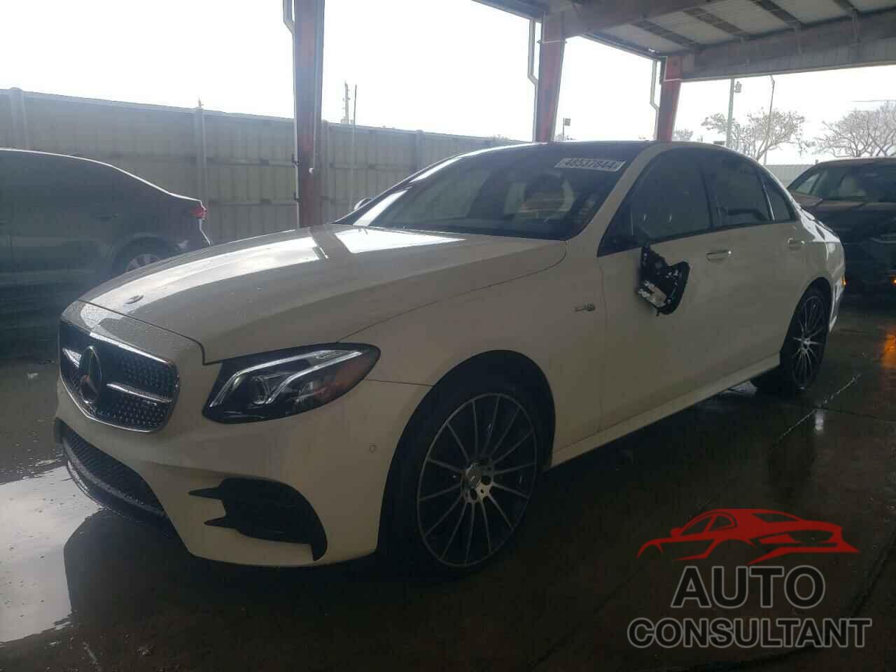 MERCEDES-BENZ E-CLASS 2017 - WDDZF6EB0HA211150