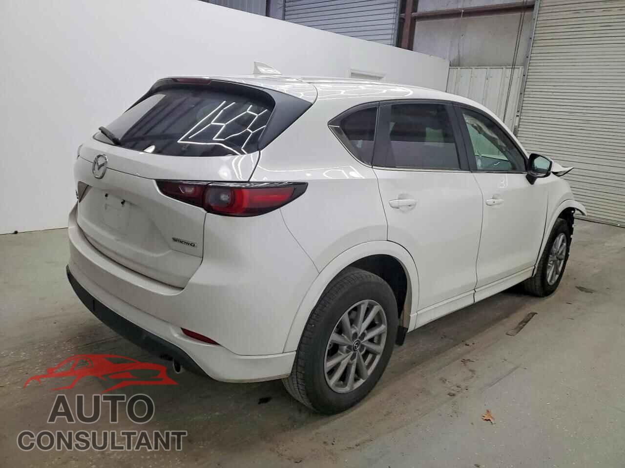 MAZDA CX-5 2025 - JM3KFBCL7S0584657
