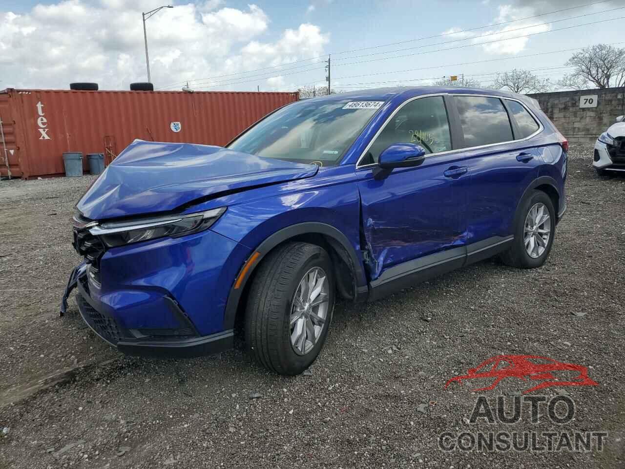 HONDA CRV 2023 - 7FARS3H7XPE010250