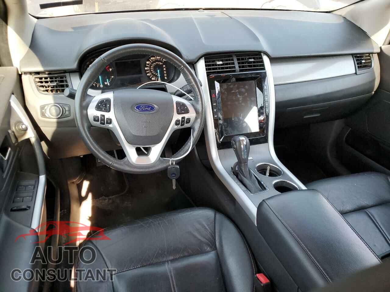 FORD EDGE 2013 - 2FMDK3JC2DBB77493