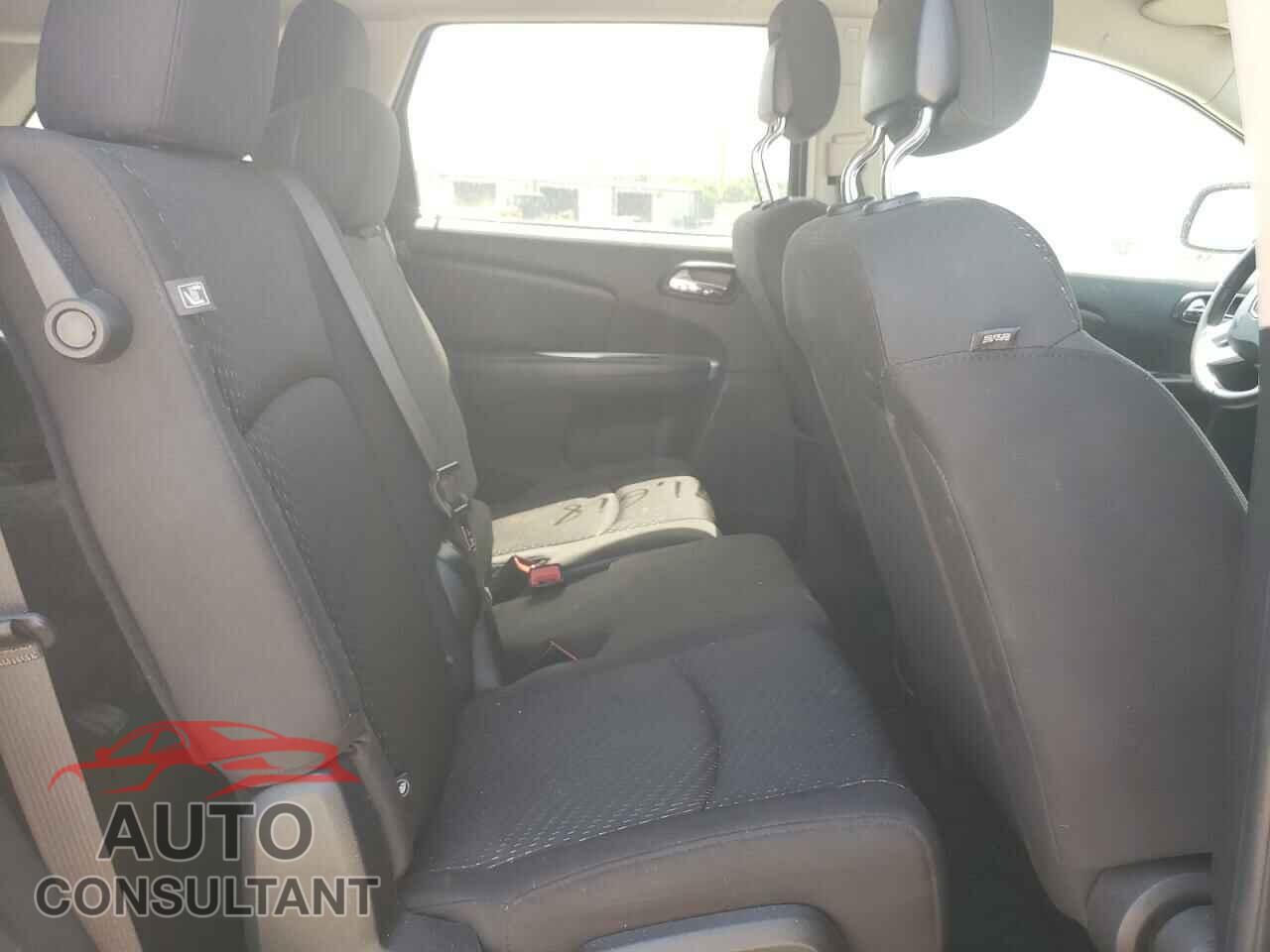 DODGE JOURNEY 2017 - 3C4PDCAB1HT614056