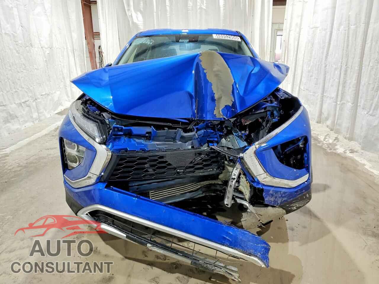 MITSUBISHI ECLIPSE 2025 - JA4ATWAA6SZ041344