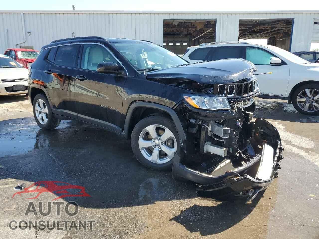 JEEP COMPASS 2019 - 3C4NJCBB2KT614220