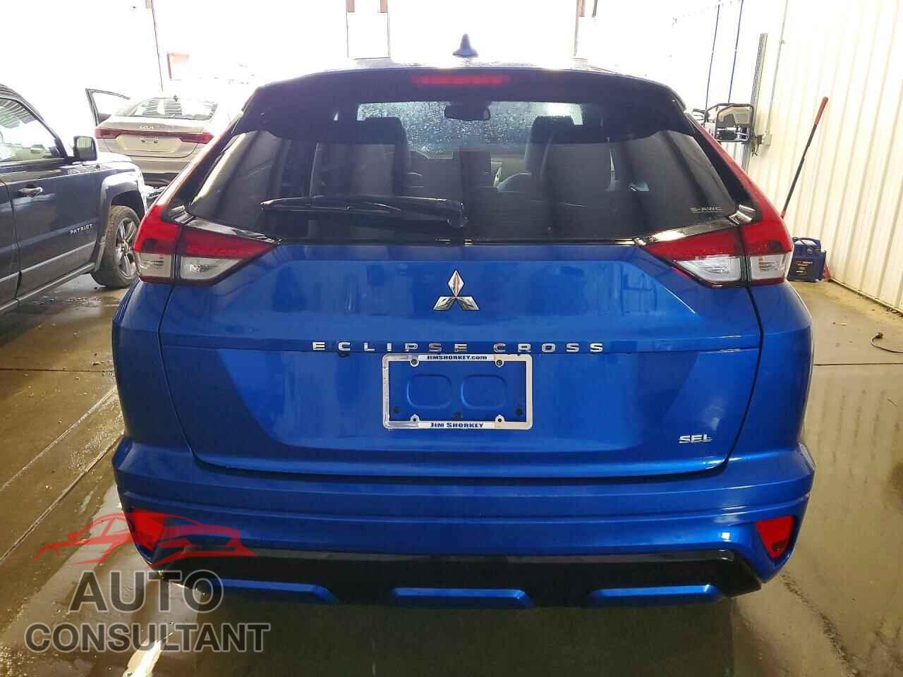 MITSUBISHI ECLIPSE 2024 - JA4ATWAA3RZ062761