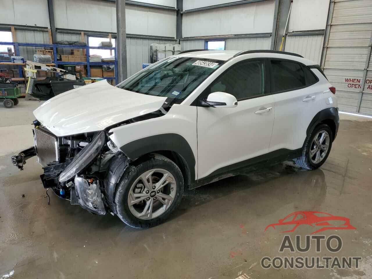 HYUNDAI KONA 2023 - KM8K62AB3PU967378